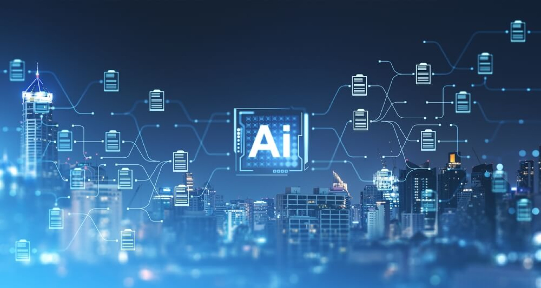 AI Powered Document Processing Services from Cleardata