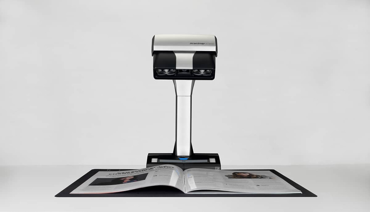 Book Scanner