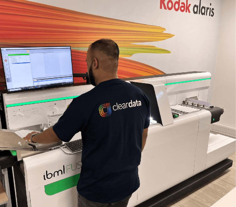 Document Scanning Services