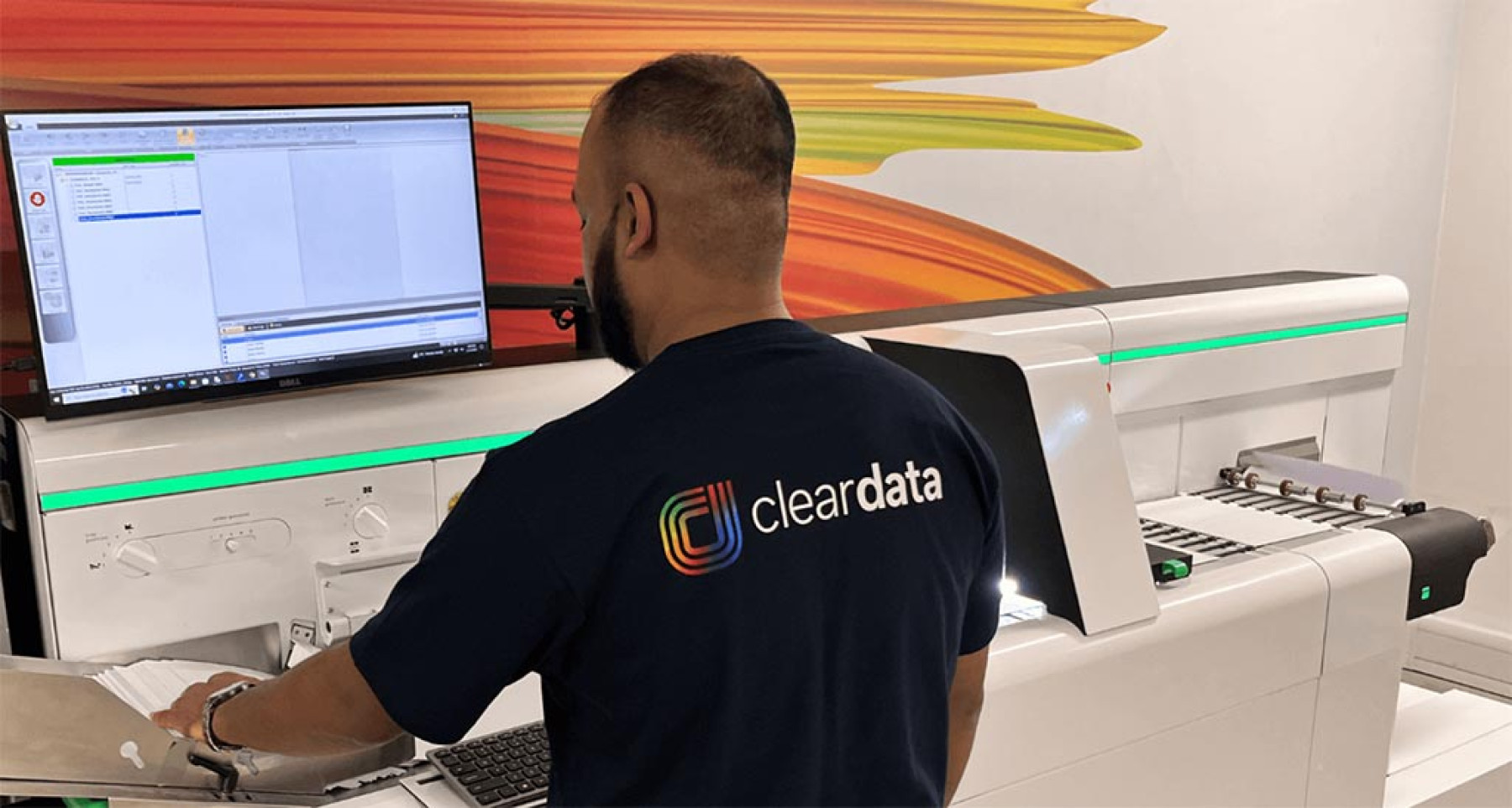 Bulk Document Scanning