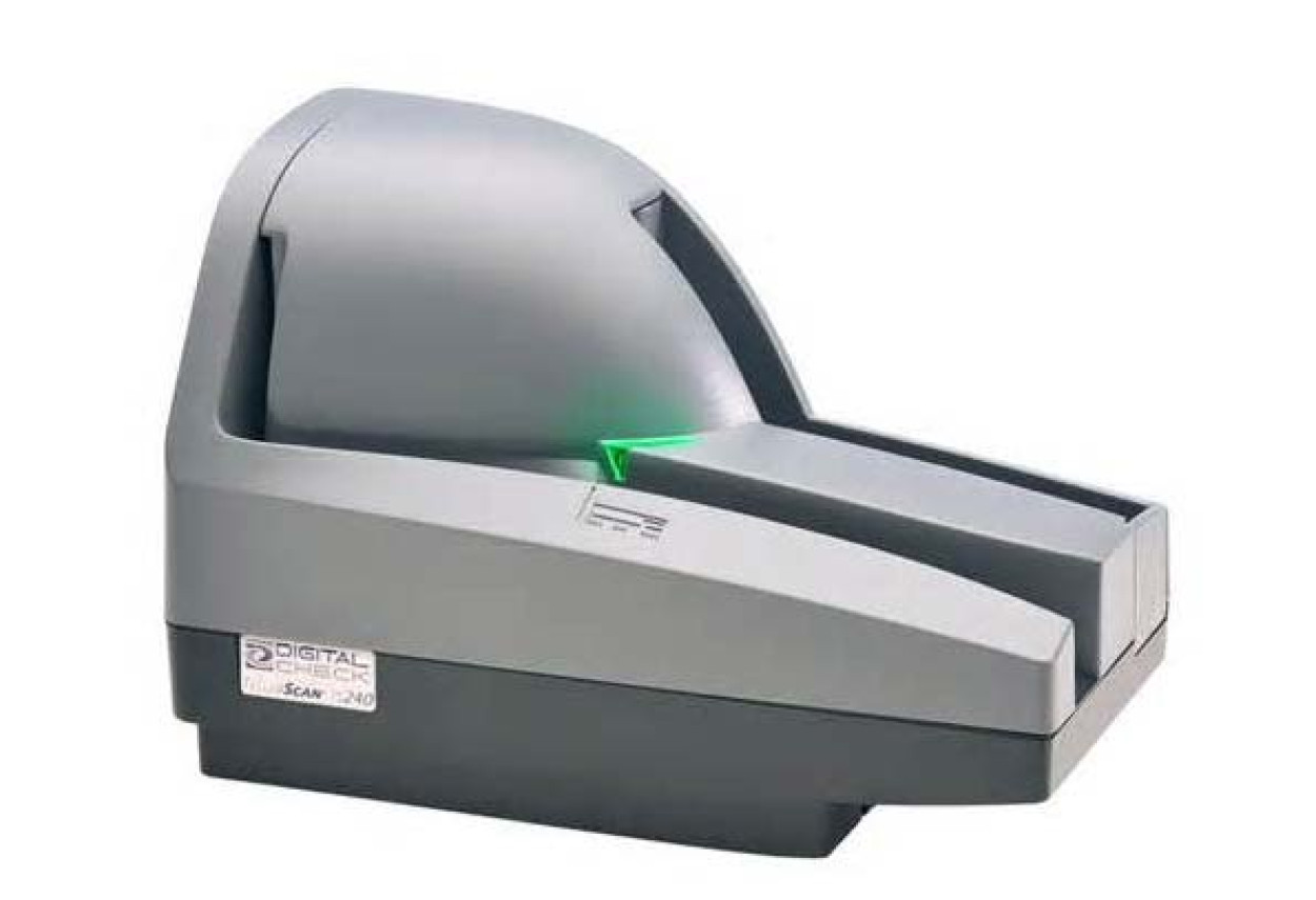 Cheque Scanner