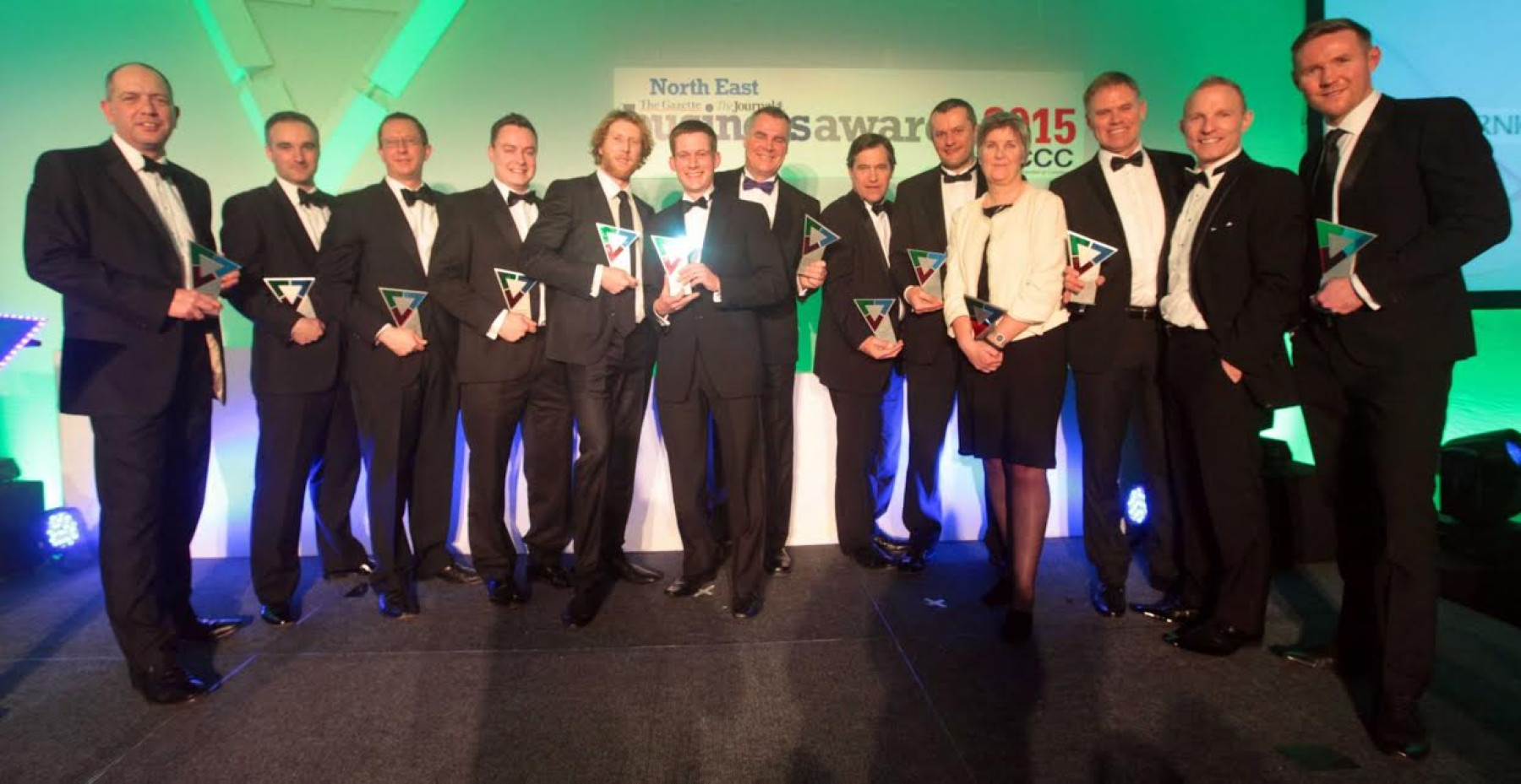 Award Winning Business