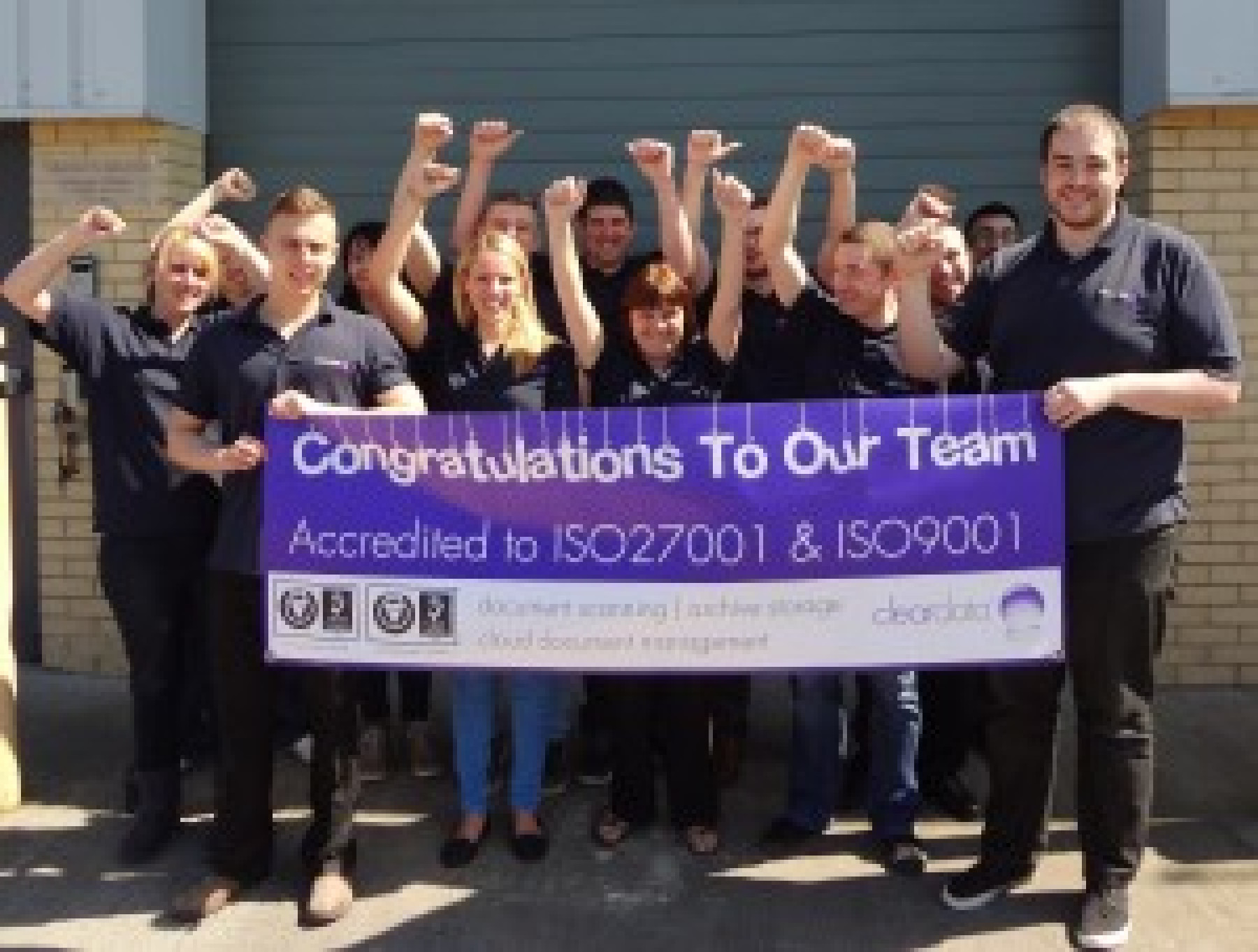 BSI Accredited Scanning