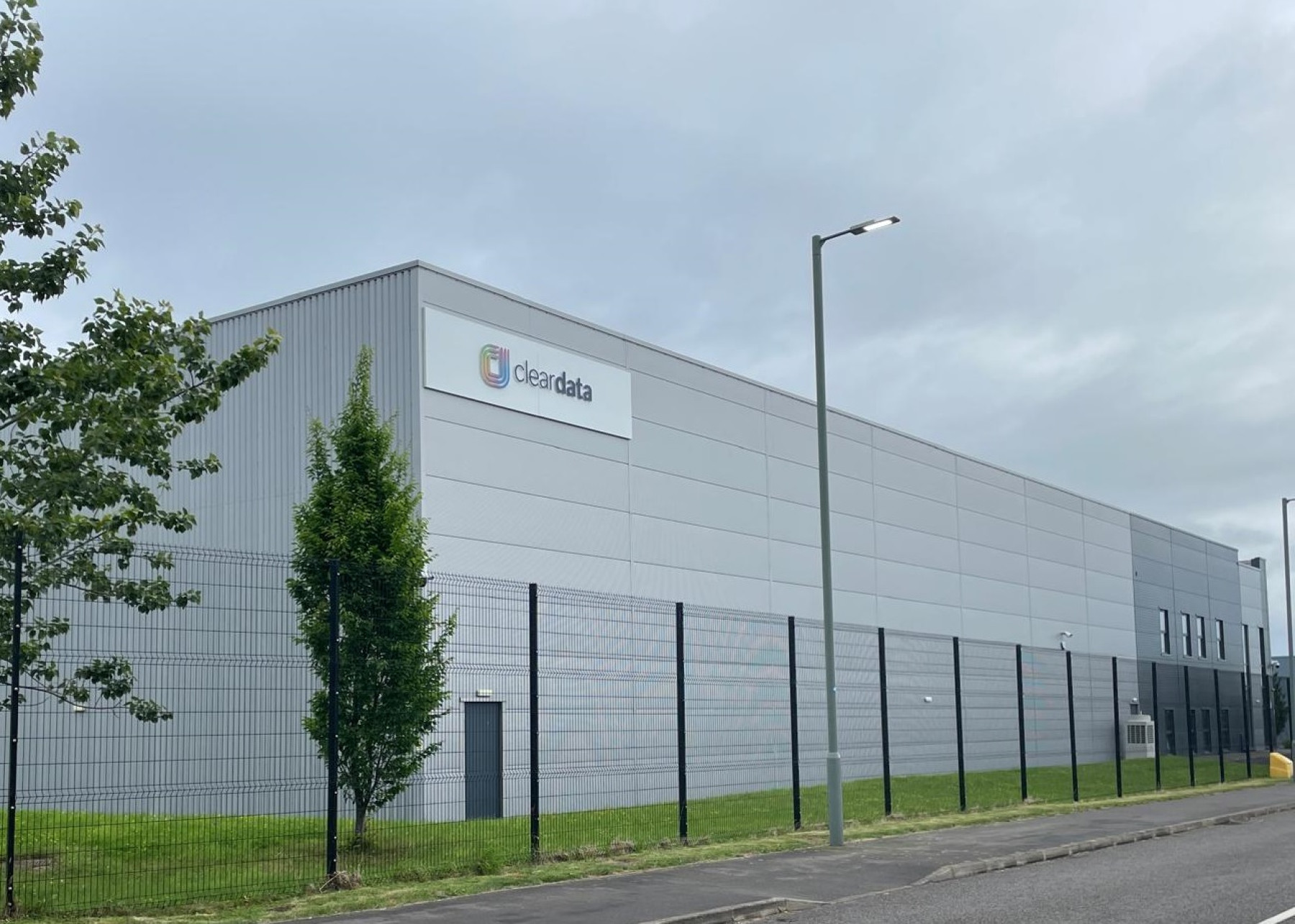 Secure cleardata premises