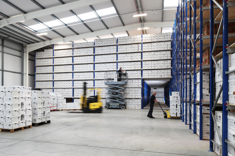 Cleardata Scanning & Archive Facility