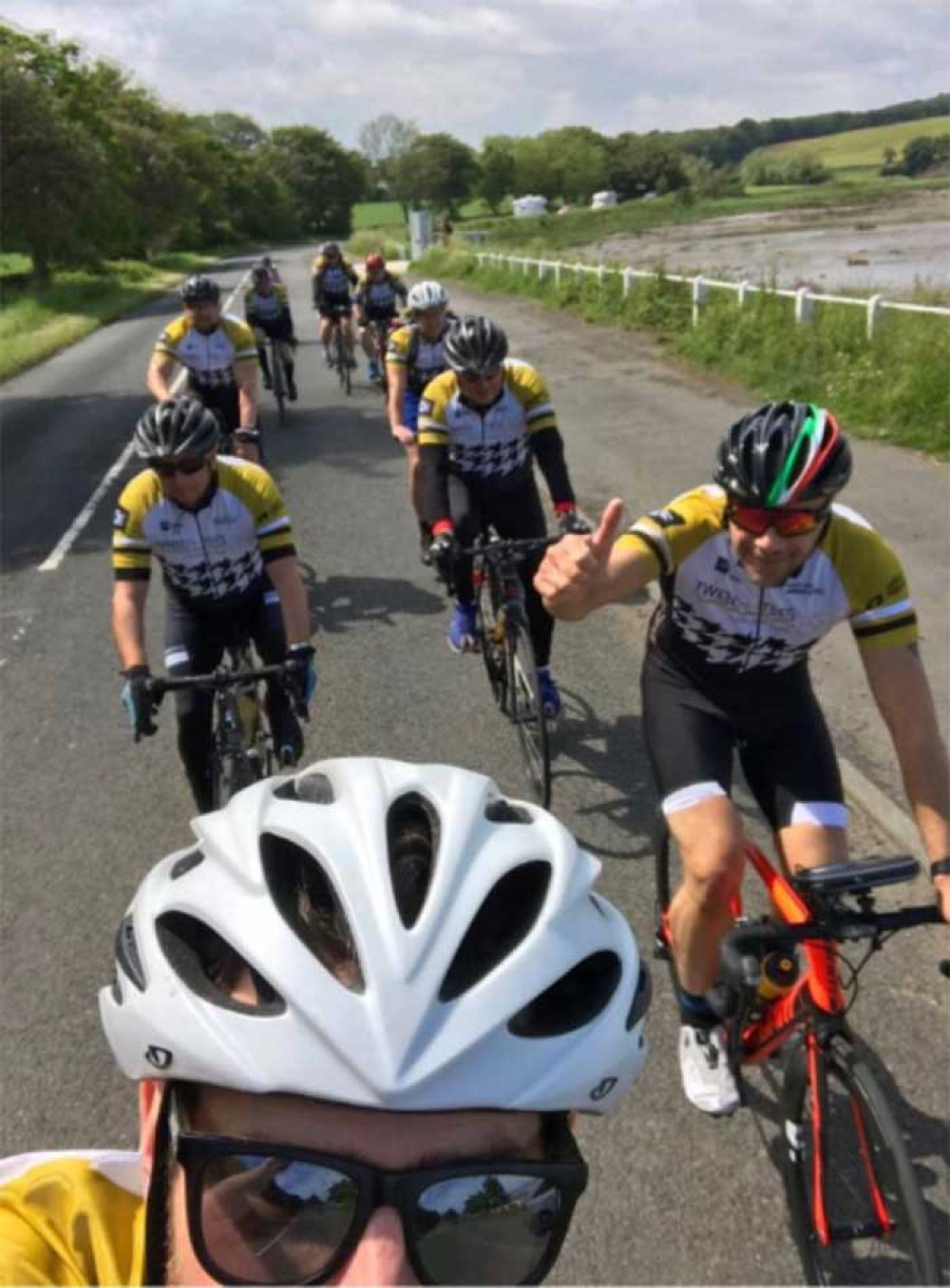 Cleardata Sponsors North East Autism Society Cycle Challenge