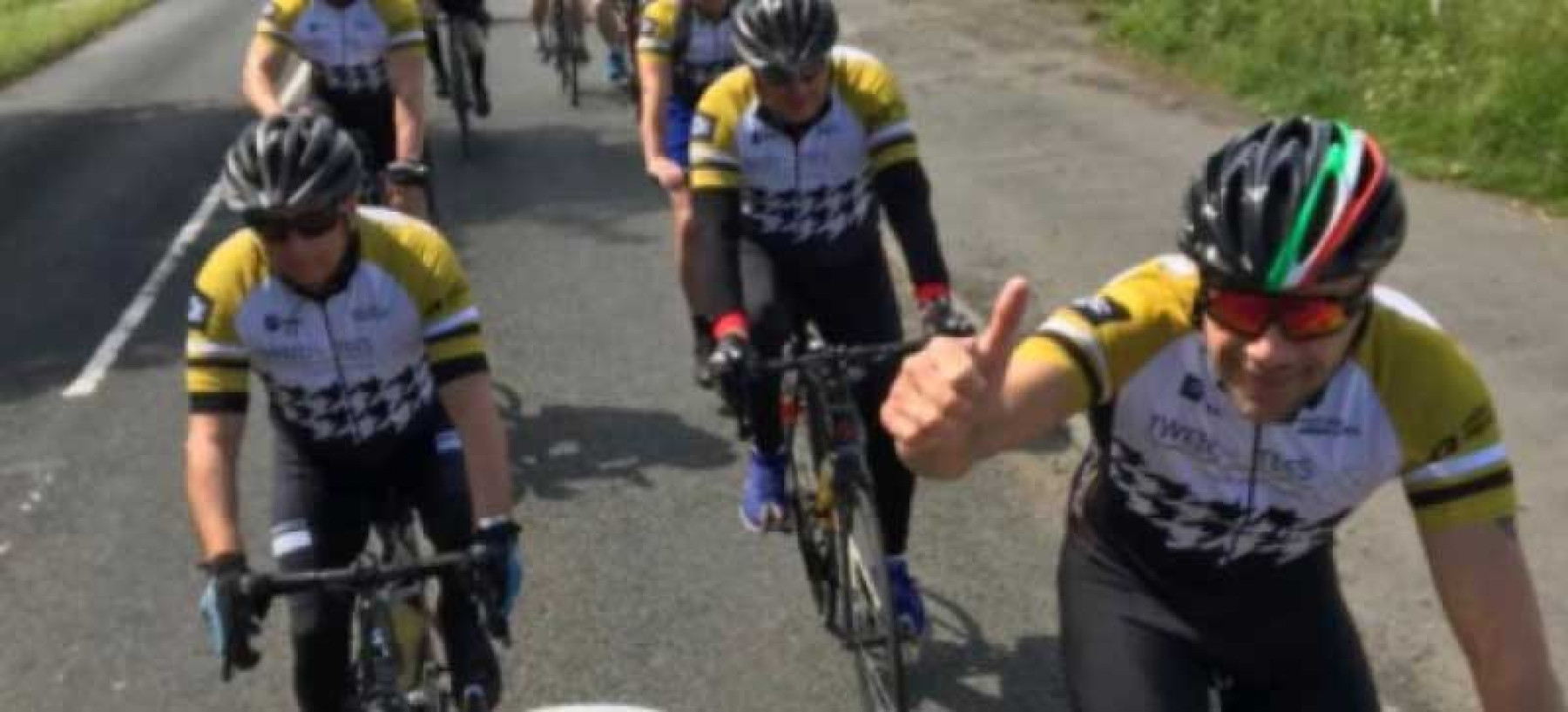 Cleardata Sponsors North East Autism Society Cycle Challenge