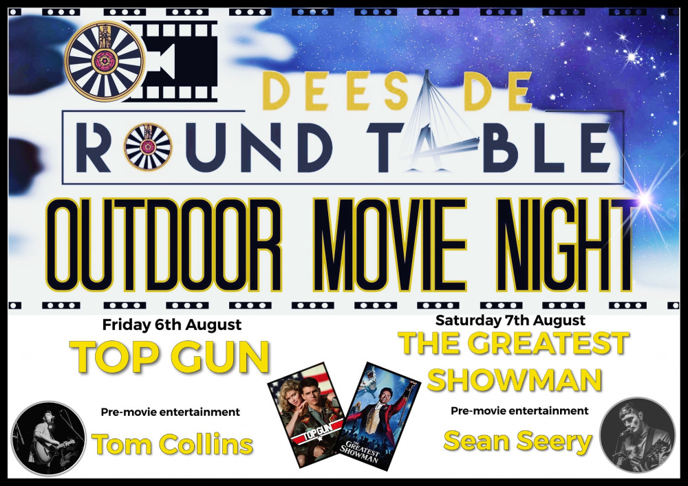 Deeside Roundtable Event Graphic