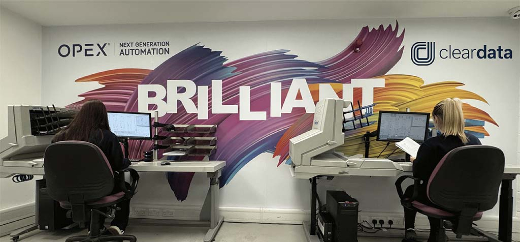 Digital Mailroom Services