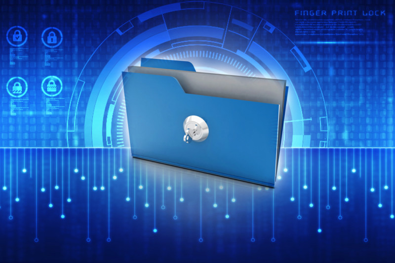 Secure, accredited document management services from Cleardata