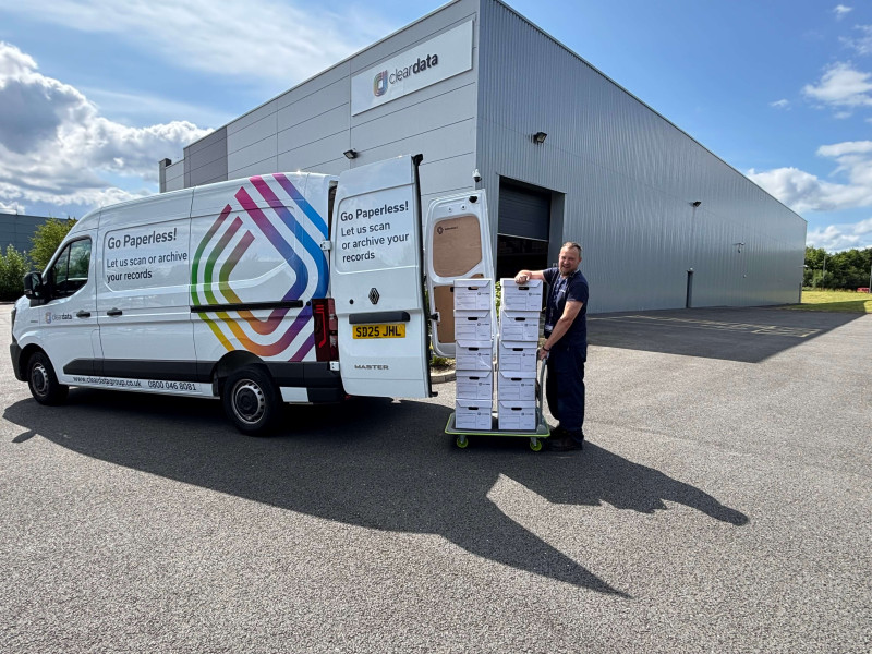 Why Choose Cleardata