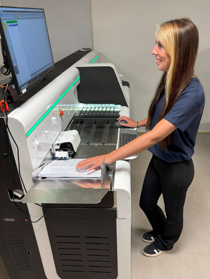 OCR Scanning Services from Cleardata