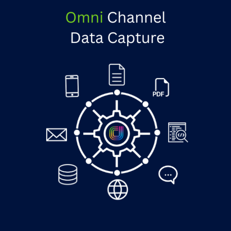 Cleardata Omni Channel Data Capture