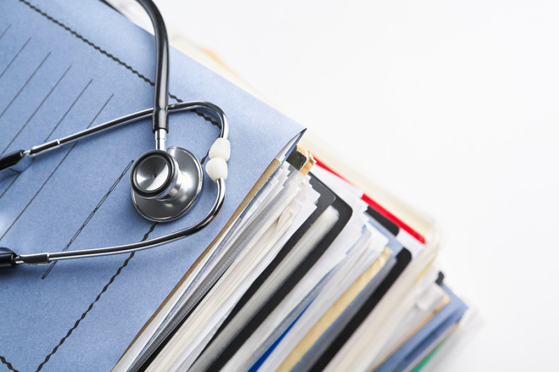 Patient Records Management