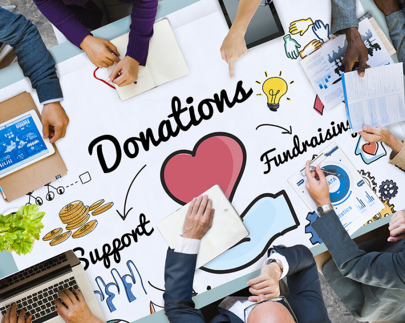 Charity Document Management