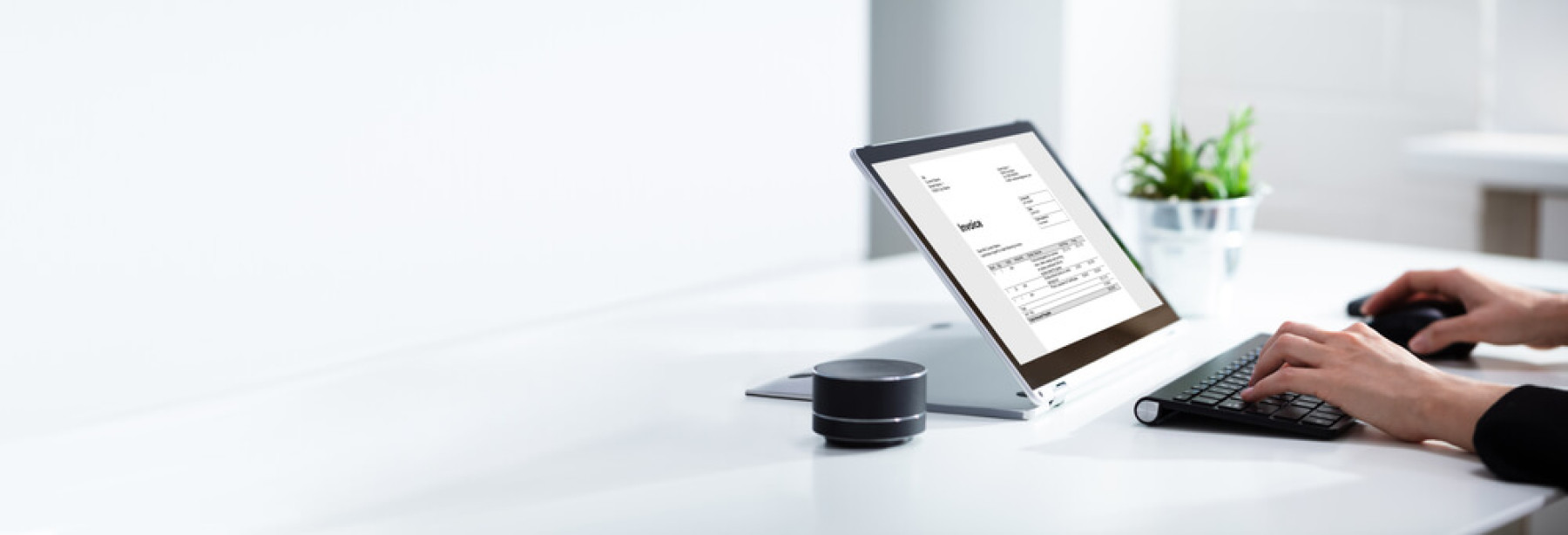 Automated Accounts Statement Reconciliation Services