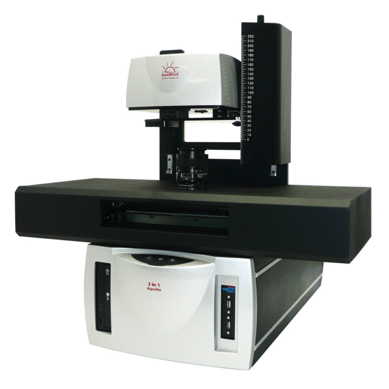 Sunrise Apollo Scanner