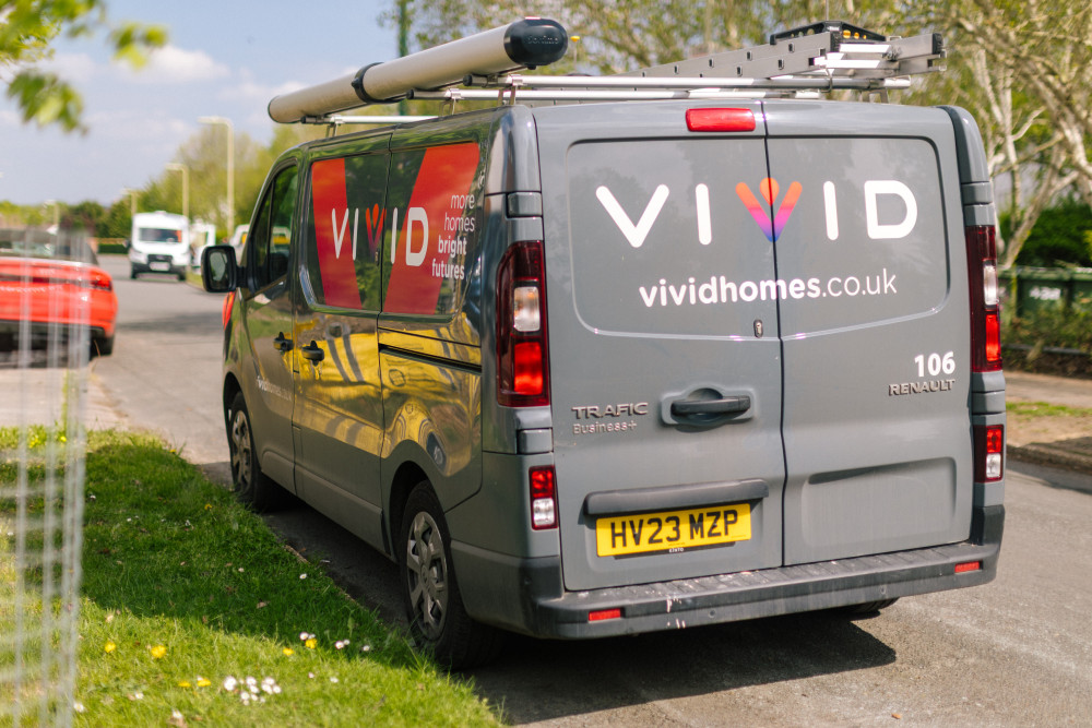 Vivid Van