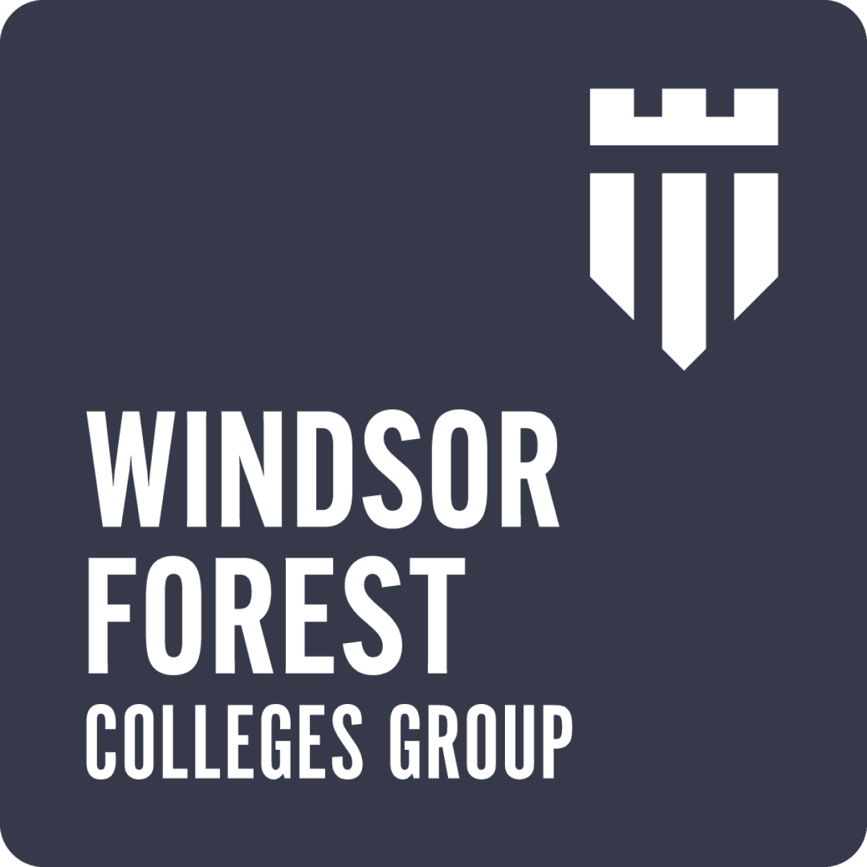 Windsor Forest Colleges Group Logo